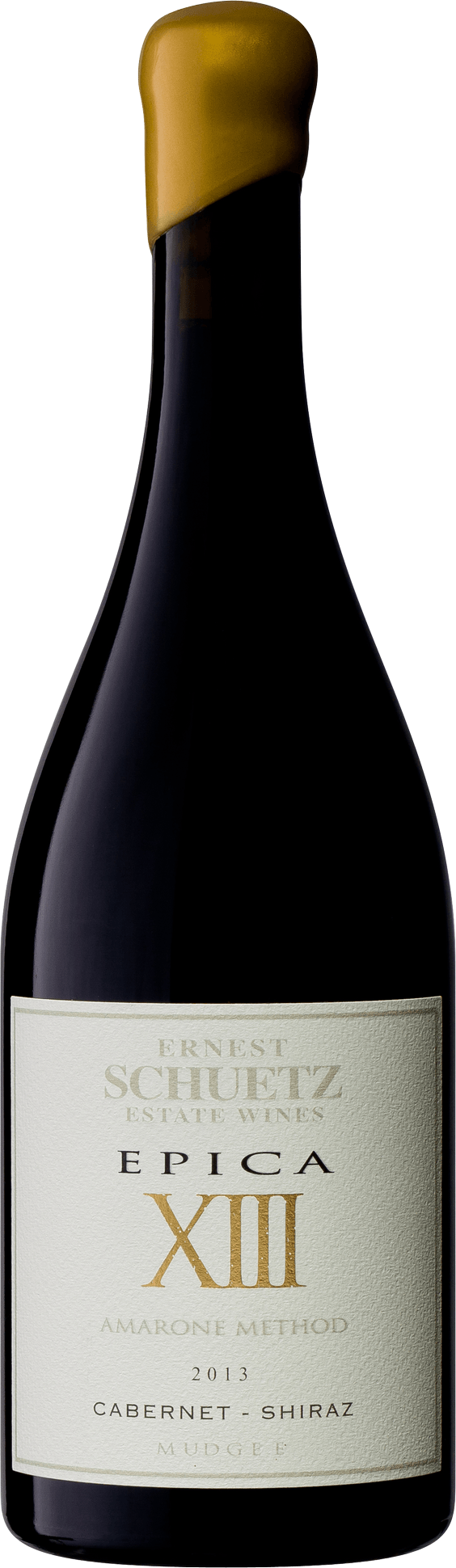 Shiraz 60% Cabernet Sauvignon 40% 2018 — Mudgee